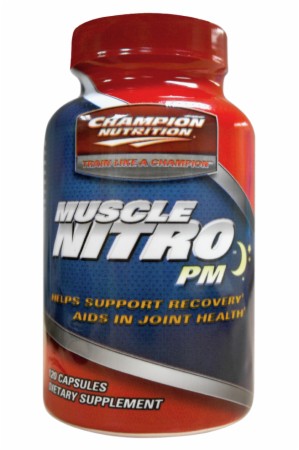 Image for Champion - Muscle Nitro PM