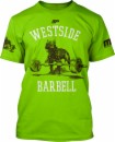 MusclePharm Sportswear WestSide Barbell Tee