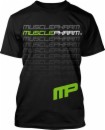 MusclePharm Sportswear Flagship Tee