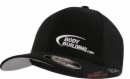 Bodybuilding.com Clothing FlexFit Twill Swoosh Hat