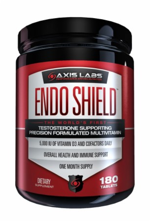 Image for Axis Labs - Endo Shield