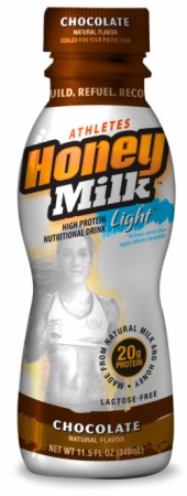 Image for Good Cow - Athletes Honey Milk Light RTD