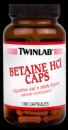 Twinlab Betaine HCl Caps