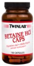 Twinlab Betaine HCl Caps