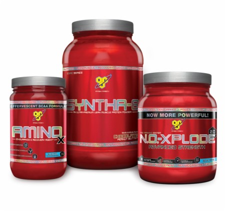 Image for BSN - Finish First Stack