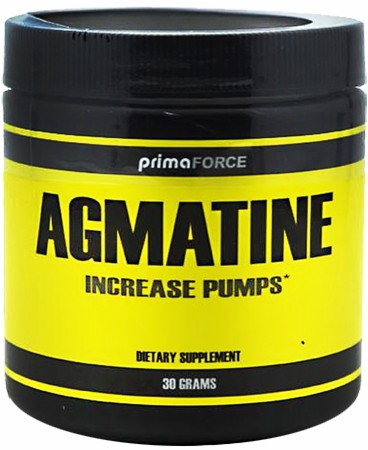 Image for PrimaForce - Agmatine