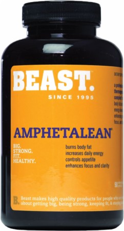 Image for Beast Sports Nutrition - Amphetalean