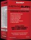 MuscleMeds MethylBurn Extreme