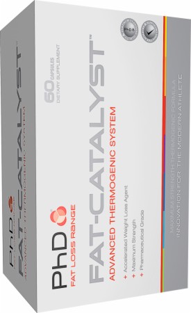 PhD Fat-Catalyst - 60 Capsules PhD Fat-Catalyst - 60 Capsules