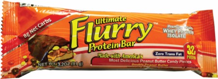 Image for ANSI - Ultimate Flurry Protein Bar