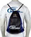 Bodybuilding.com Accessories Lightweight Zip Drawstring Bag