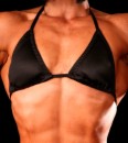 Suits by Amy Women's Triangle Top