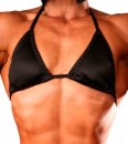 Suits by Amy Women's Triangle Top