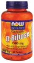 NOW Chewable D-Ribose
