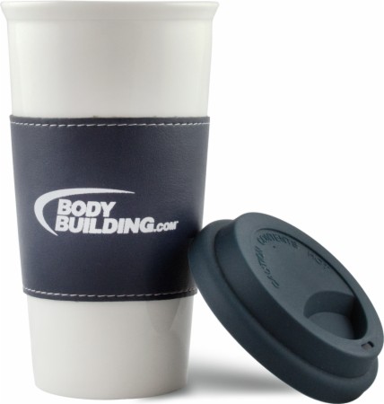 Bodybuilding.com Accessories Ceramic Mug Bodybuilding.com Accessories Ceramic Mug