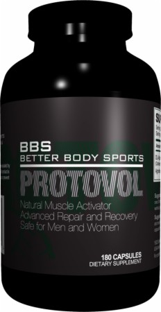 Image for Better Body Sports - Protovol