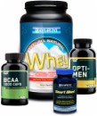 Male LiveFit Stack