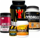 Advanced Endurance Stack