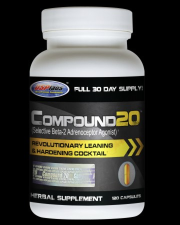 USPlabs Compound 20