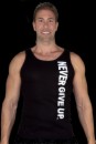 SamsonWear Men's Never Give Up Tank