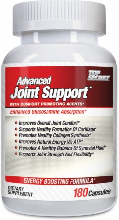 Image for Top Secret Nutrition - Advanced Joint Support