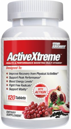 Image for Top Secret Nutrition - ActiveXtreme