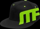 MusclePharm Sportswear Flatbrim Performance Hat