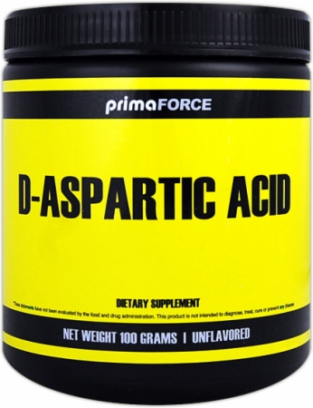 Image for PrimaForce - D-Aspartic Acid