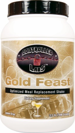 Image for Controlled Labs - Gold Feast