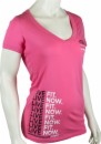 Bodybuilding.com Clothing Jamie Eason LiveFit Deep V-Tee