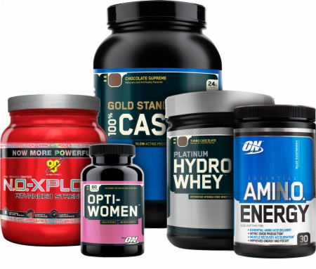 Combos The Evescott Stack