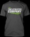 MusclePharm Sportswear The Athlete's Company Tee