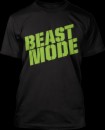 MusclePharm Sportswear Beast Mode Tee