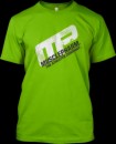 MusclePharm Sportswear The Distressed Tee