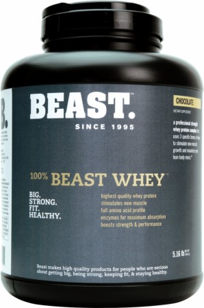 Image for Beast Sports Nutrition - 100% Beast Whey