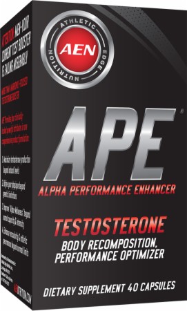 Image for Athletic Edge Nutrition - APE