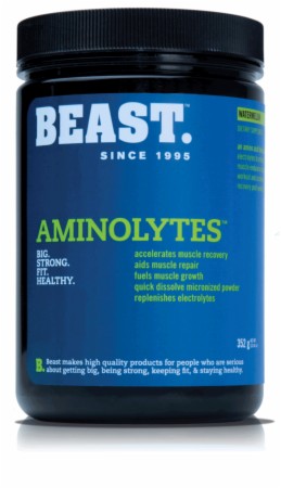 Image for Beast Sports Nutrition - Aminolytes