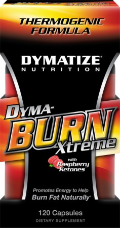 Image for Dymatize - Dyma-Burn Xtreme