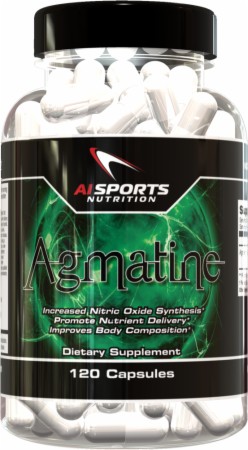 Image for AI Sports Nutrition - Agmatine
