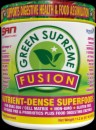 S.A.N. Green Supreme Fusion