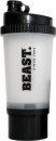 Beast Sports Nutrition 3 In 1 Shaker