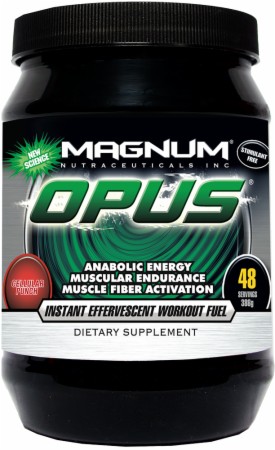Magnum Nutraceuticals OPUS - 48 Servings - Cellular Punch