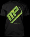 MusclePharm Sportswear Military Tee