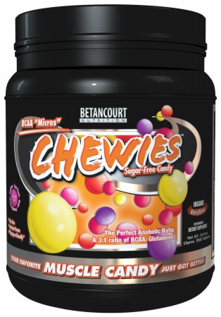 Image for Betancourt Nutrition - BCAA Chewies
