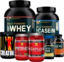 Men's Muscle Building Teen Stack - Progressive