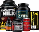 Men's Muscle Building Teen Stack - Advanced