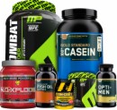 Men's Muscle Building 20-39 Stack - Advanced