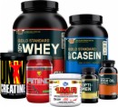 Men's Muscle Building 40+ Stack - Progressive