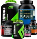 Women's Muscle Building 20-39 Stack - Advanced