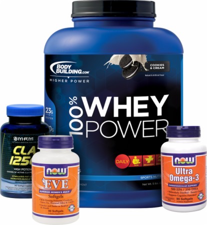 Combos Women's Fat Loss 20-39 Stack - Fundamental